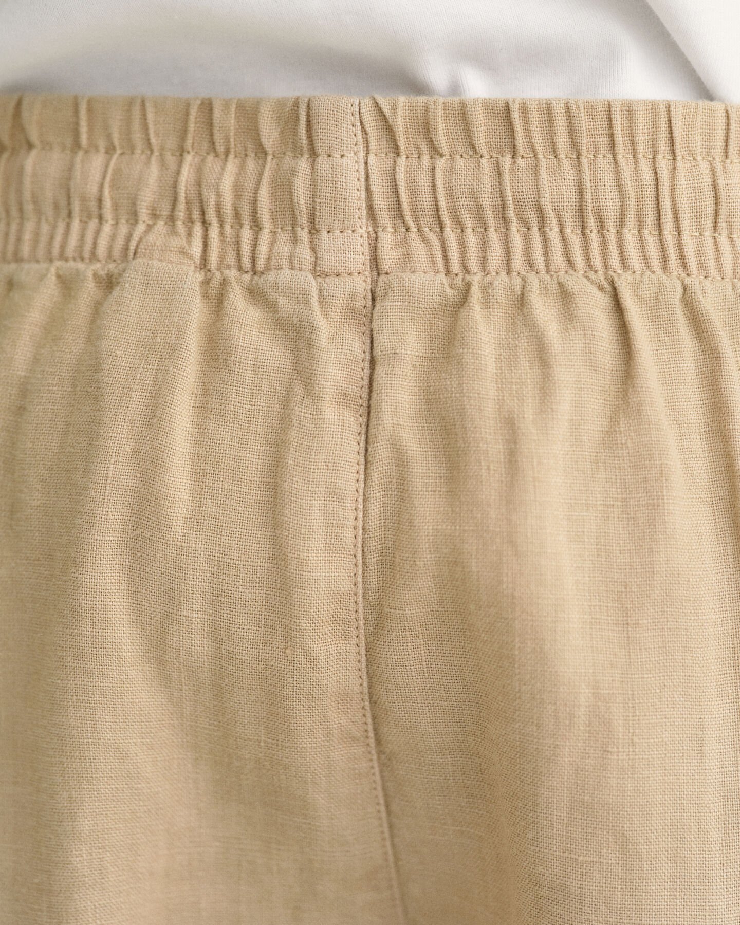 Kids Linen Shorts