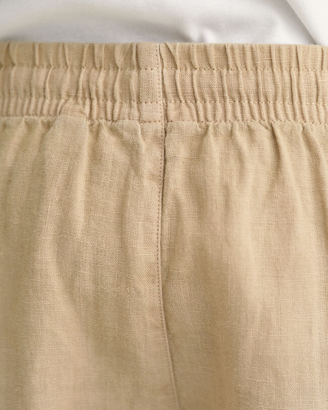 Kids Linen Shorts