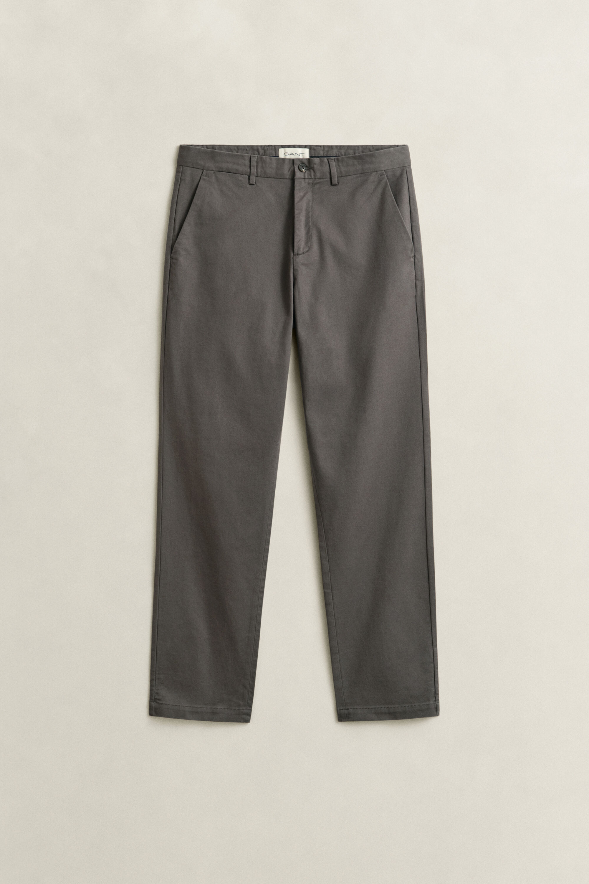 Regular Fit Smart Chinos