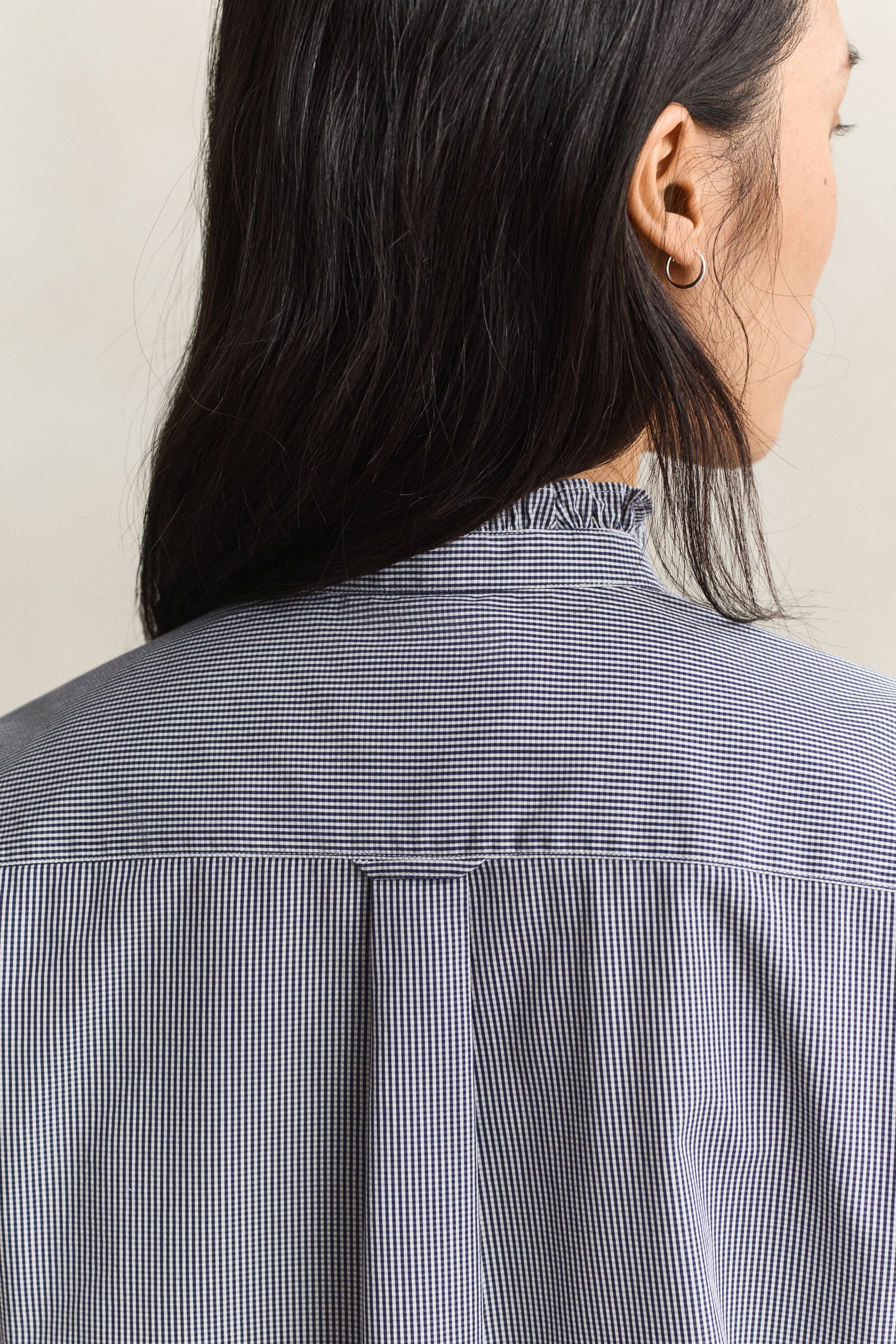 Frill Collar Blouse