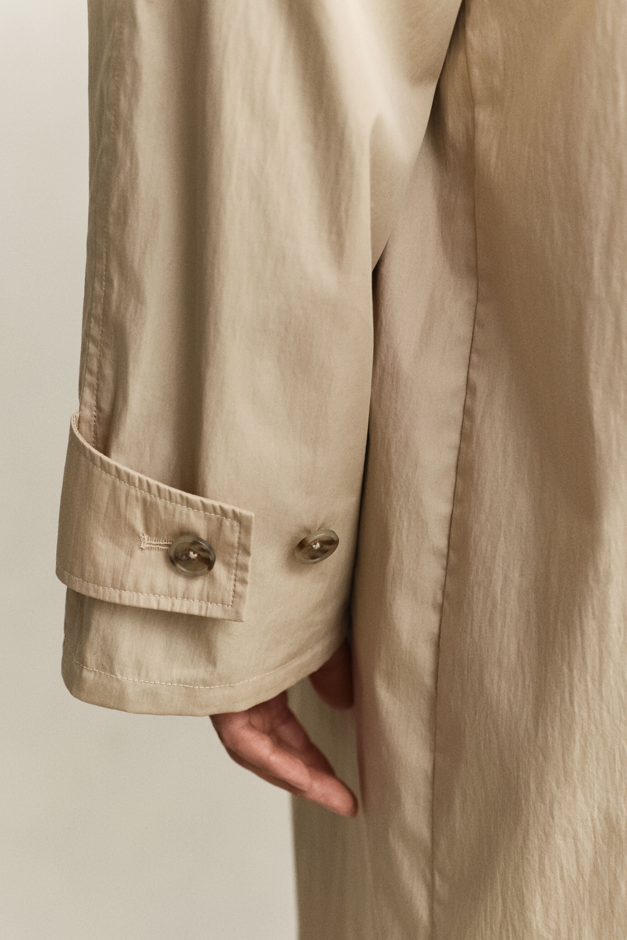 Reversible Lightweight Coat