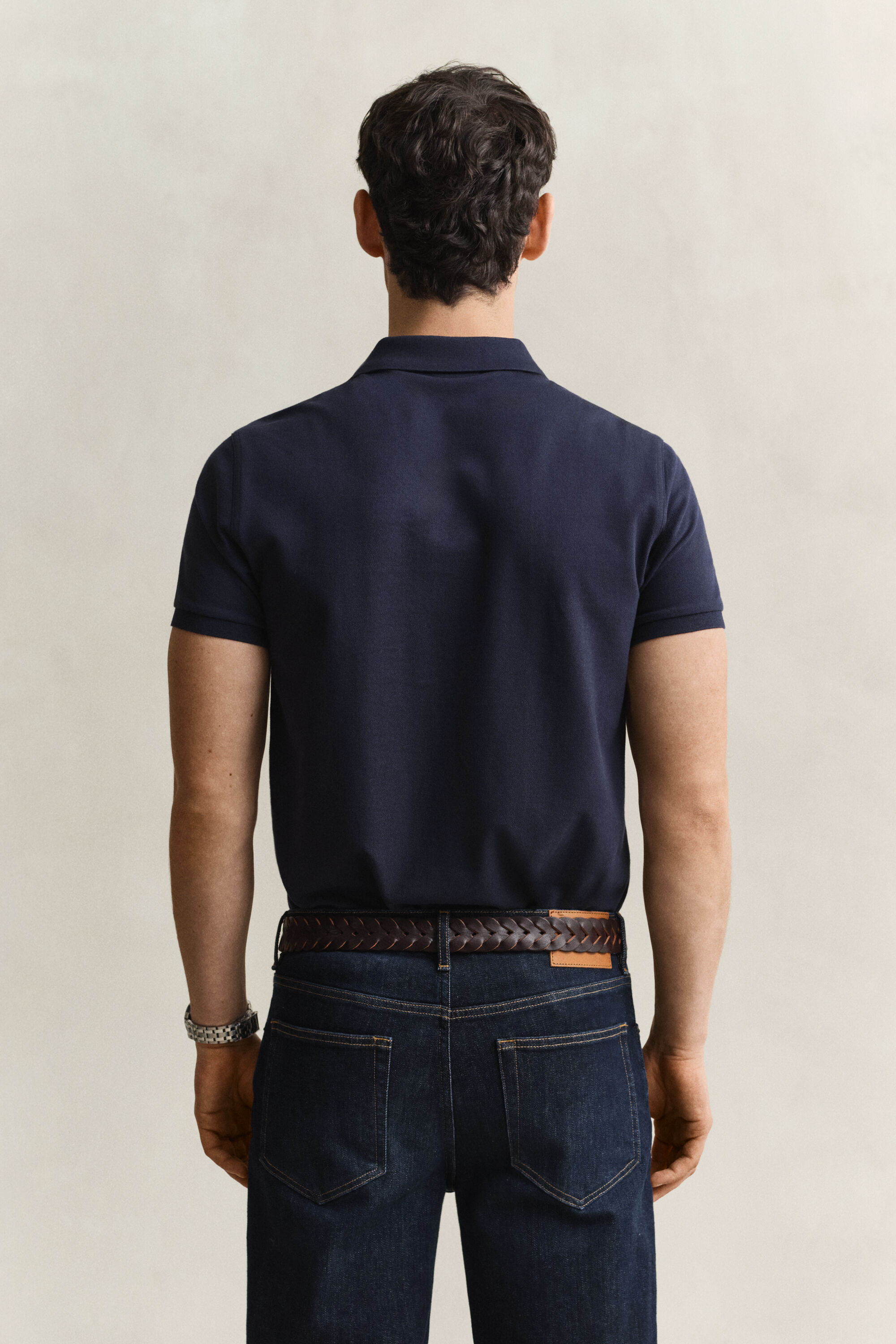 Classic Slim Polo Shirt