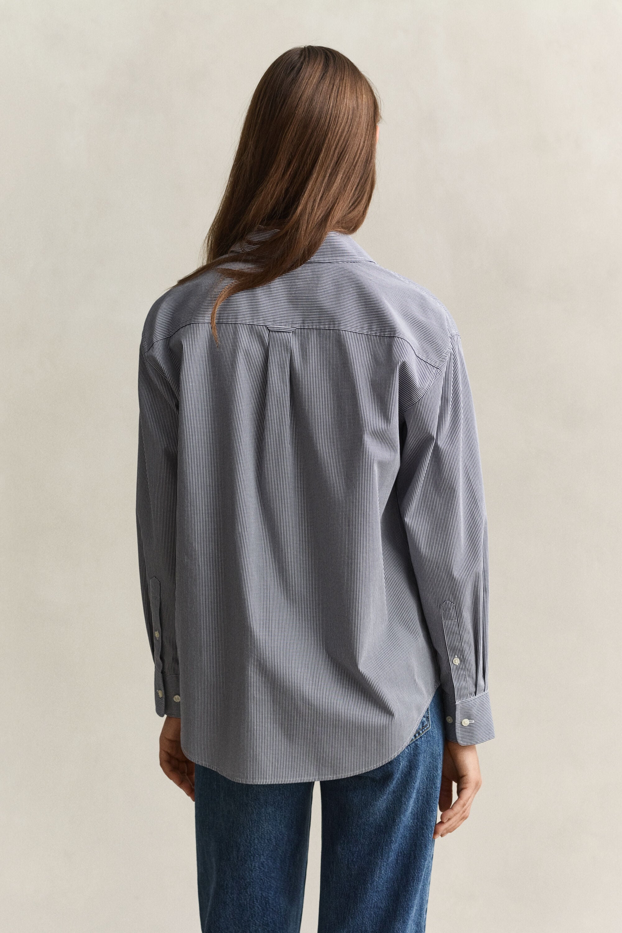 Checked Shirt