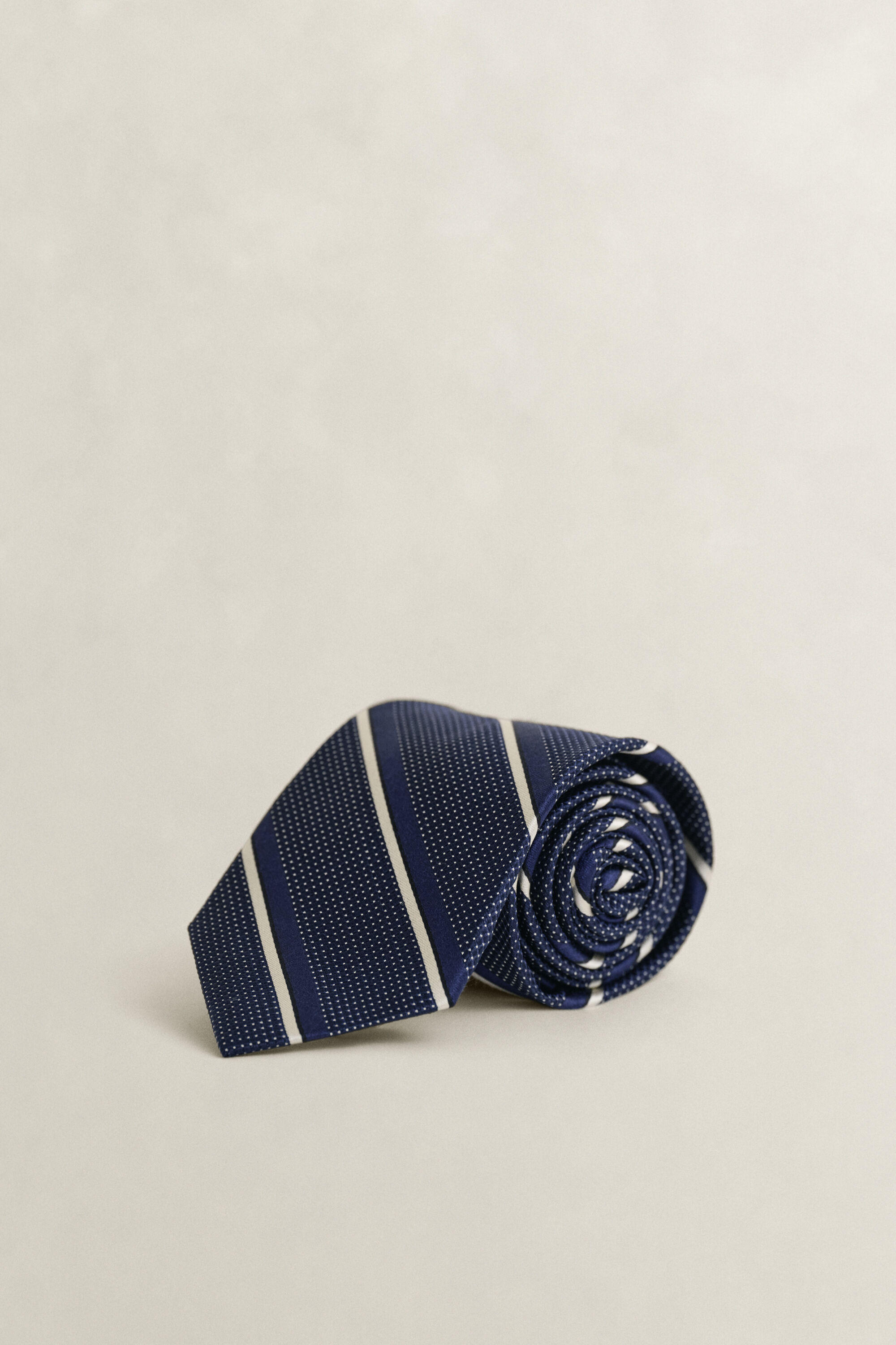 Dobby Striped Tie