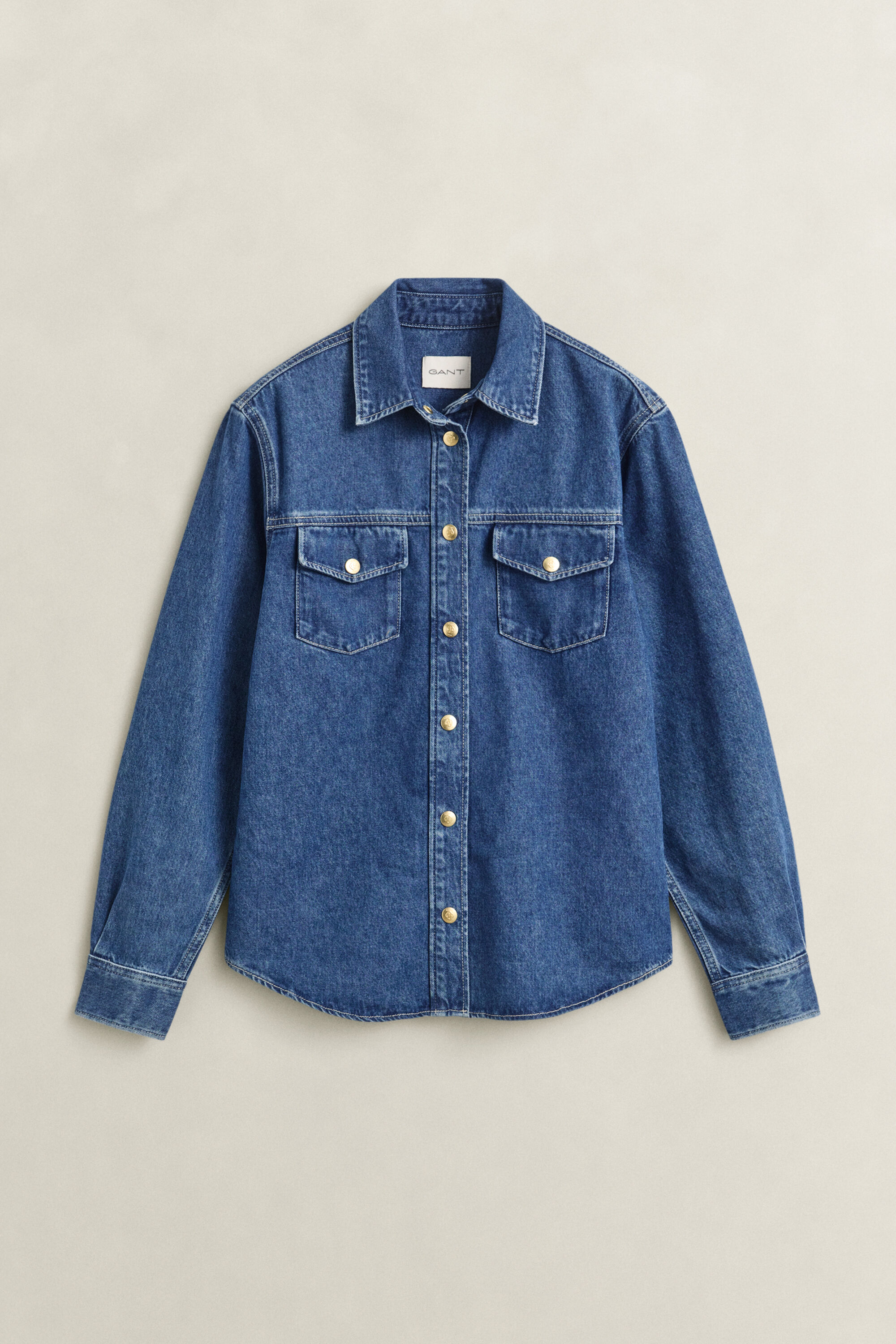 Denim Shirt