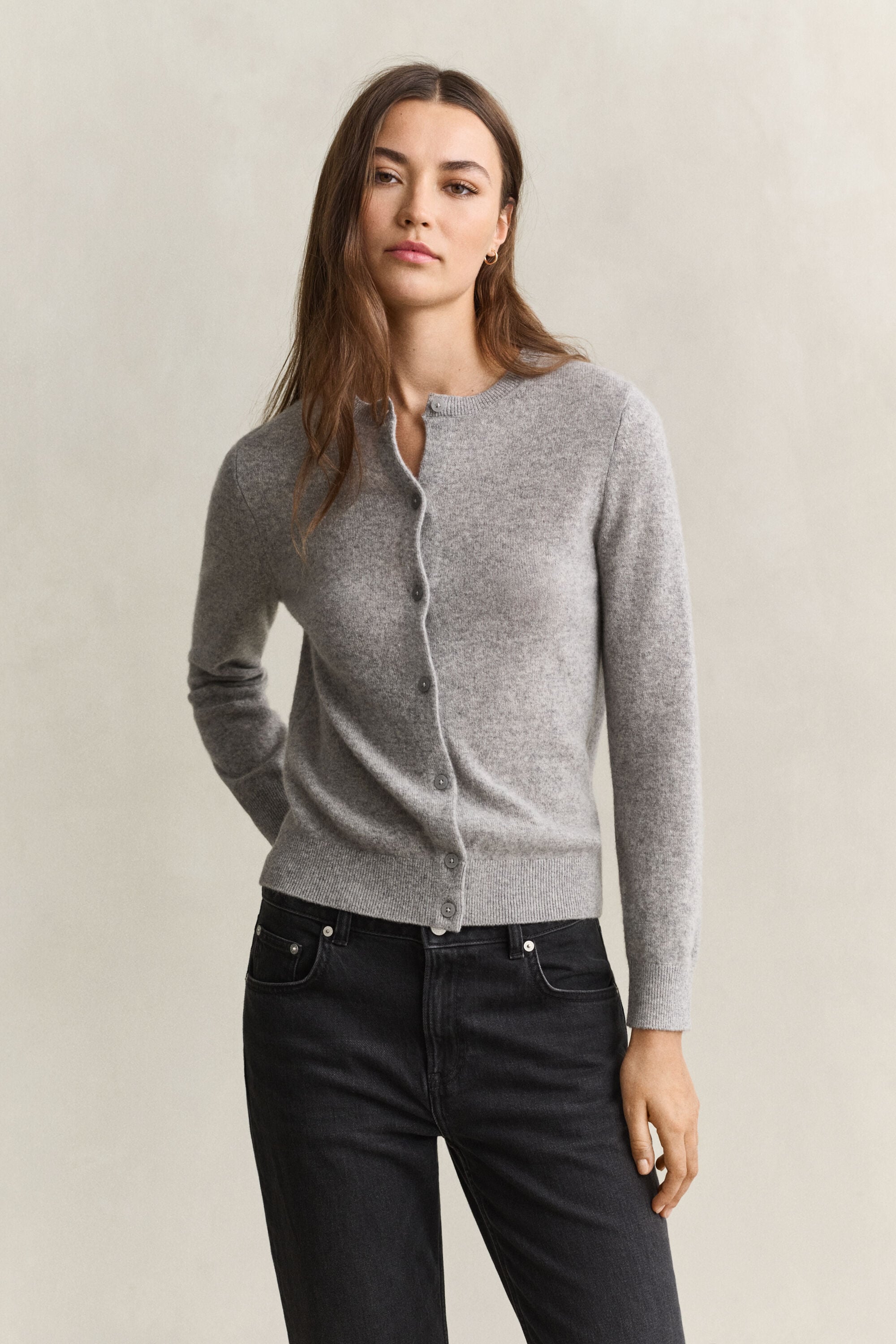 Cashmere Cardigan