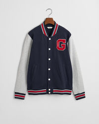 Teens Varsity Sweat Jacket