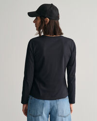 Shield Long Sleeve T-Shirt - GANT