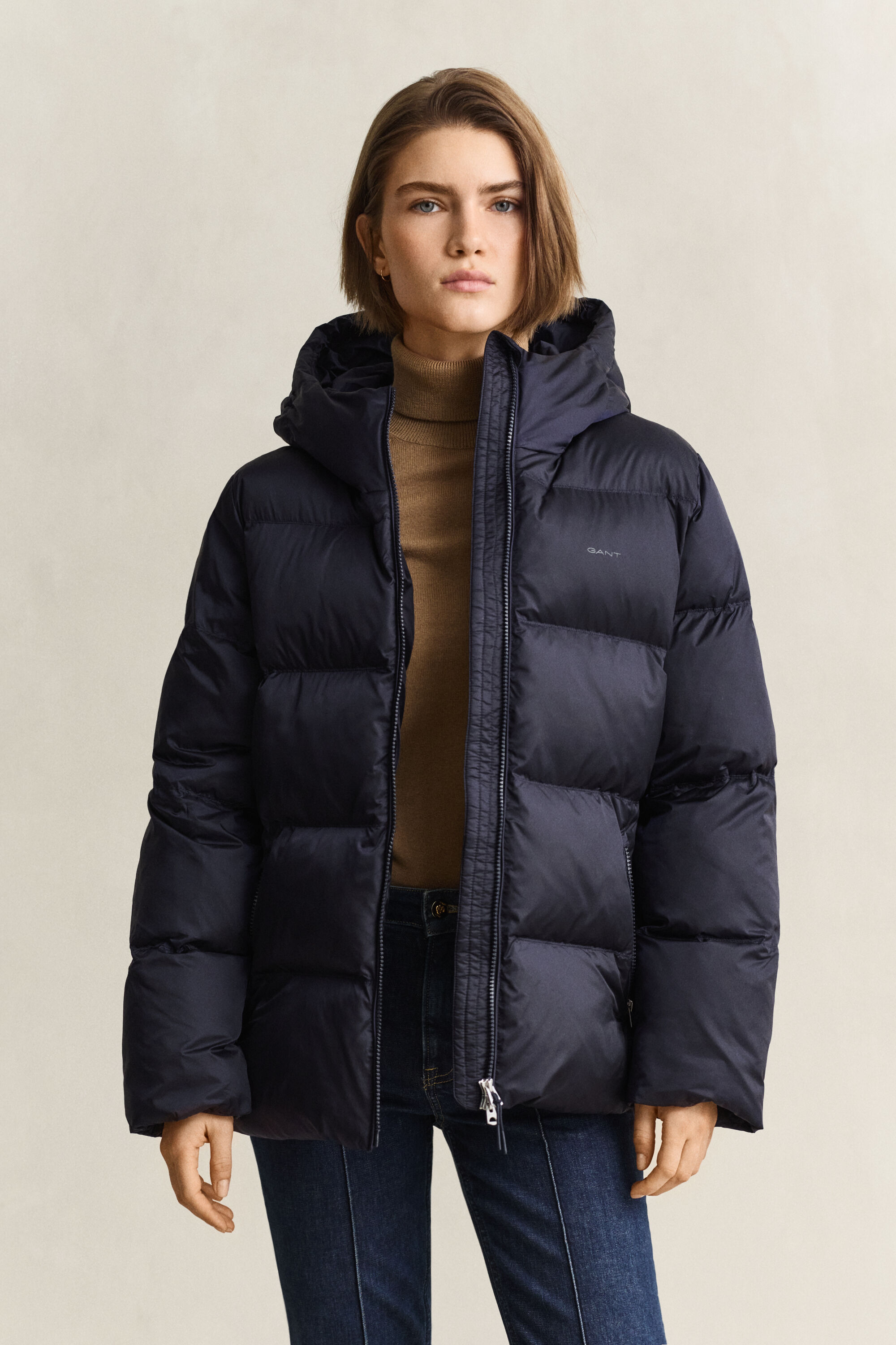 Mid Padded Jacket