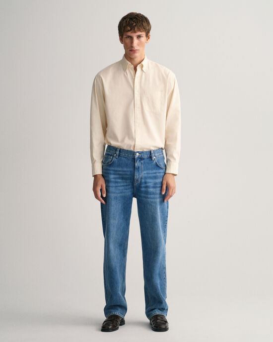 Jeans | Menswear GANT | US