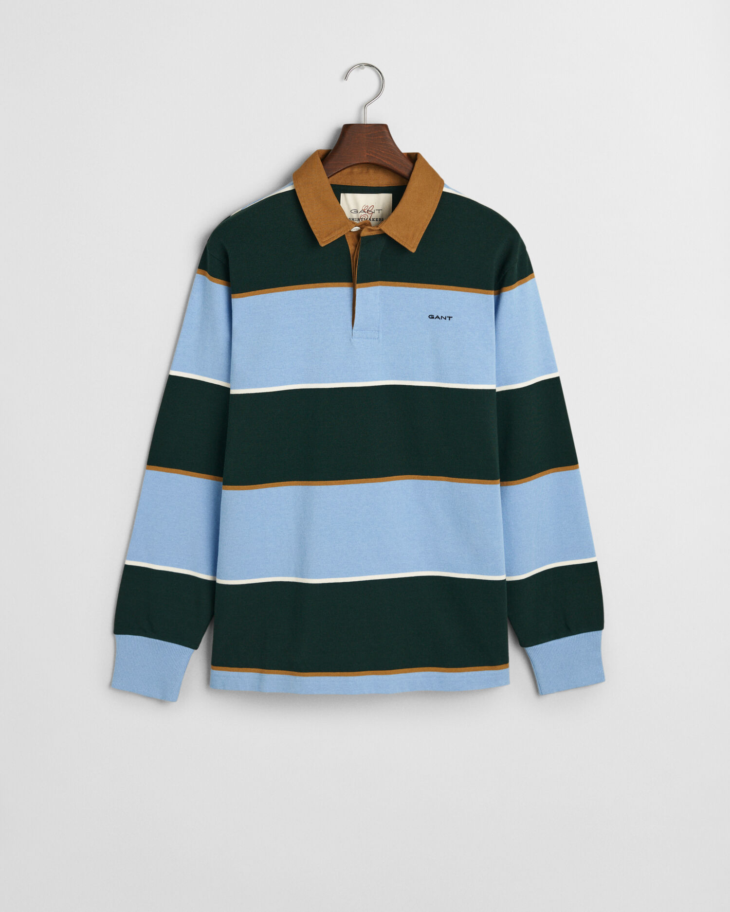 Multi Striped Heavy Rugger