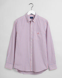 Regular Fit Stripe Broadcloth Shirt