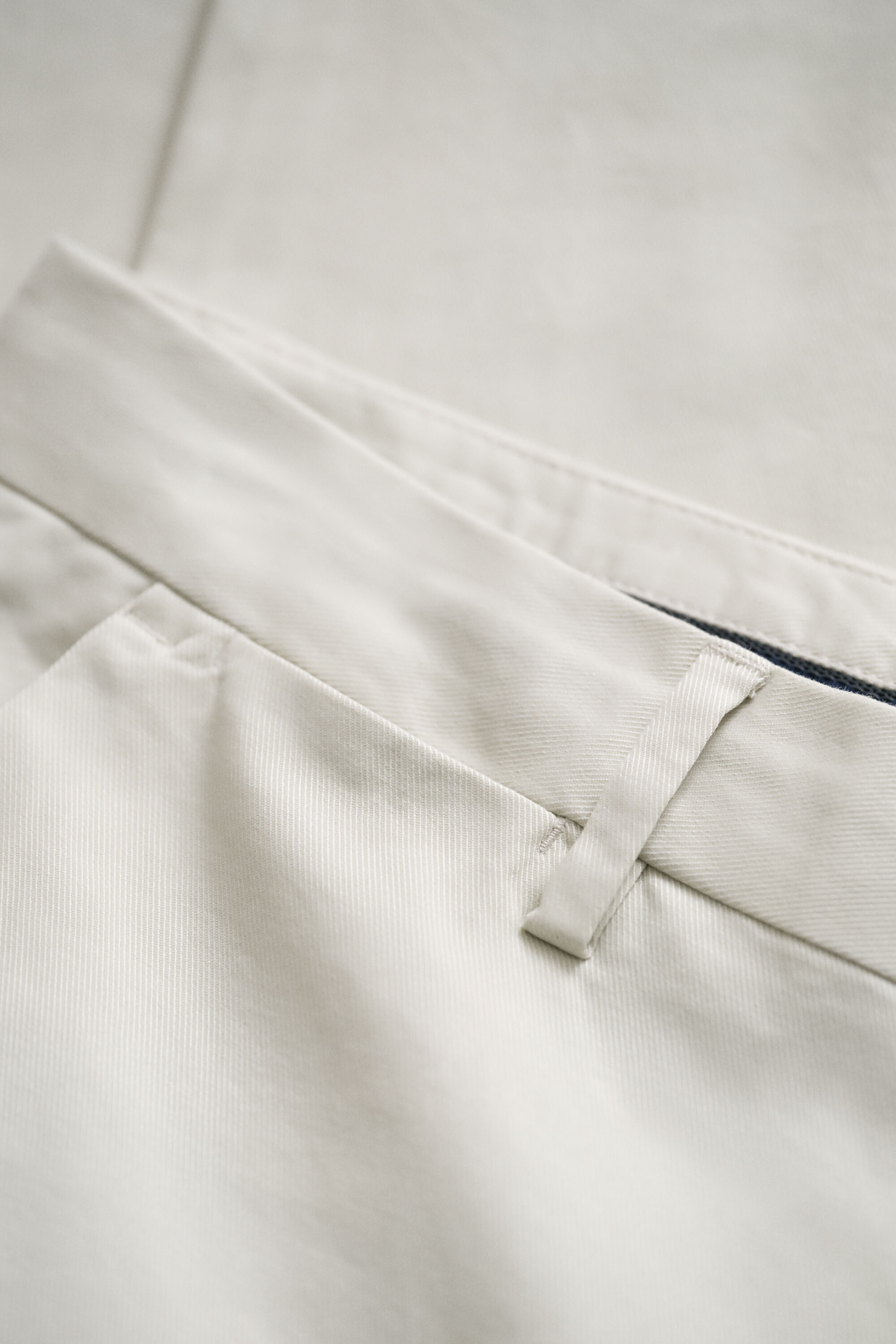 Regular Fit Smart Chinos