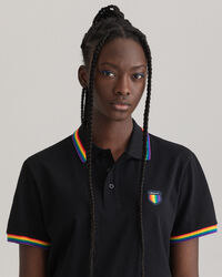 Pride Piqu&eacute; Polo Shirt