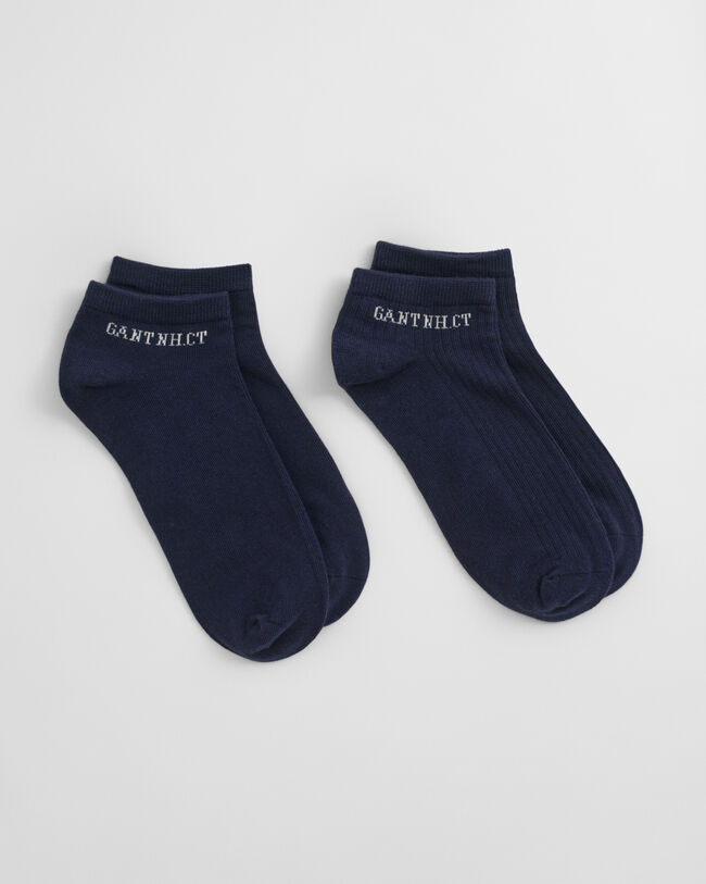 2-Pack Ankle Socks