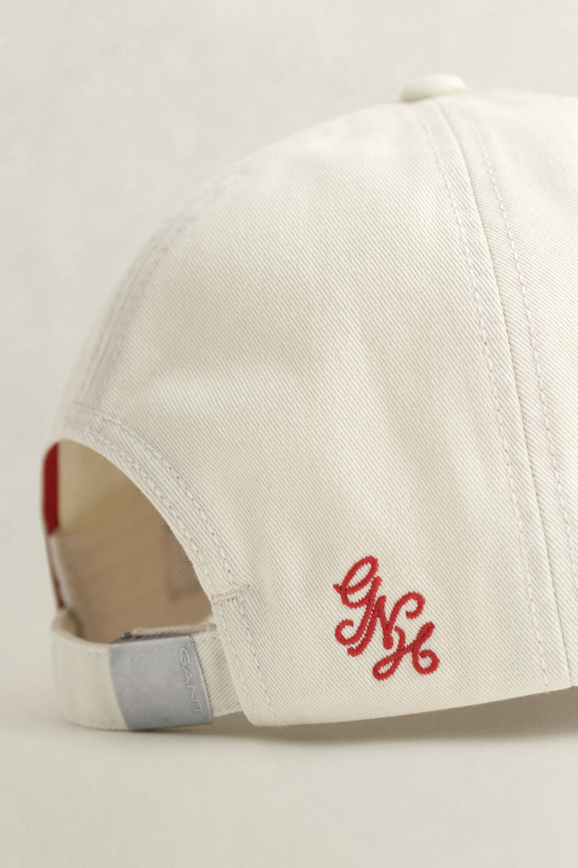 Graphic Cotton Twill Cap