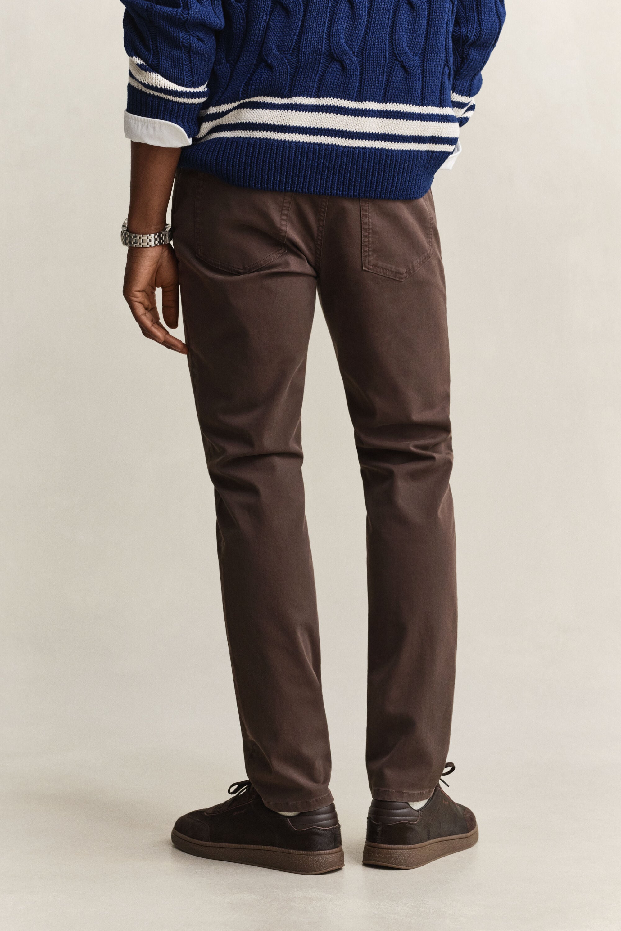 Slim Fit Desert Jeans