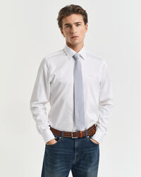 Slim Fit Sateen Shirt