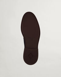 St Akron Low Lace Shoes