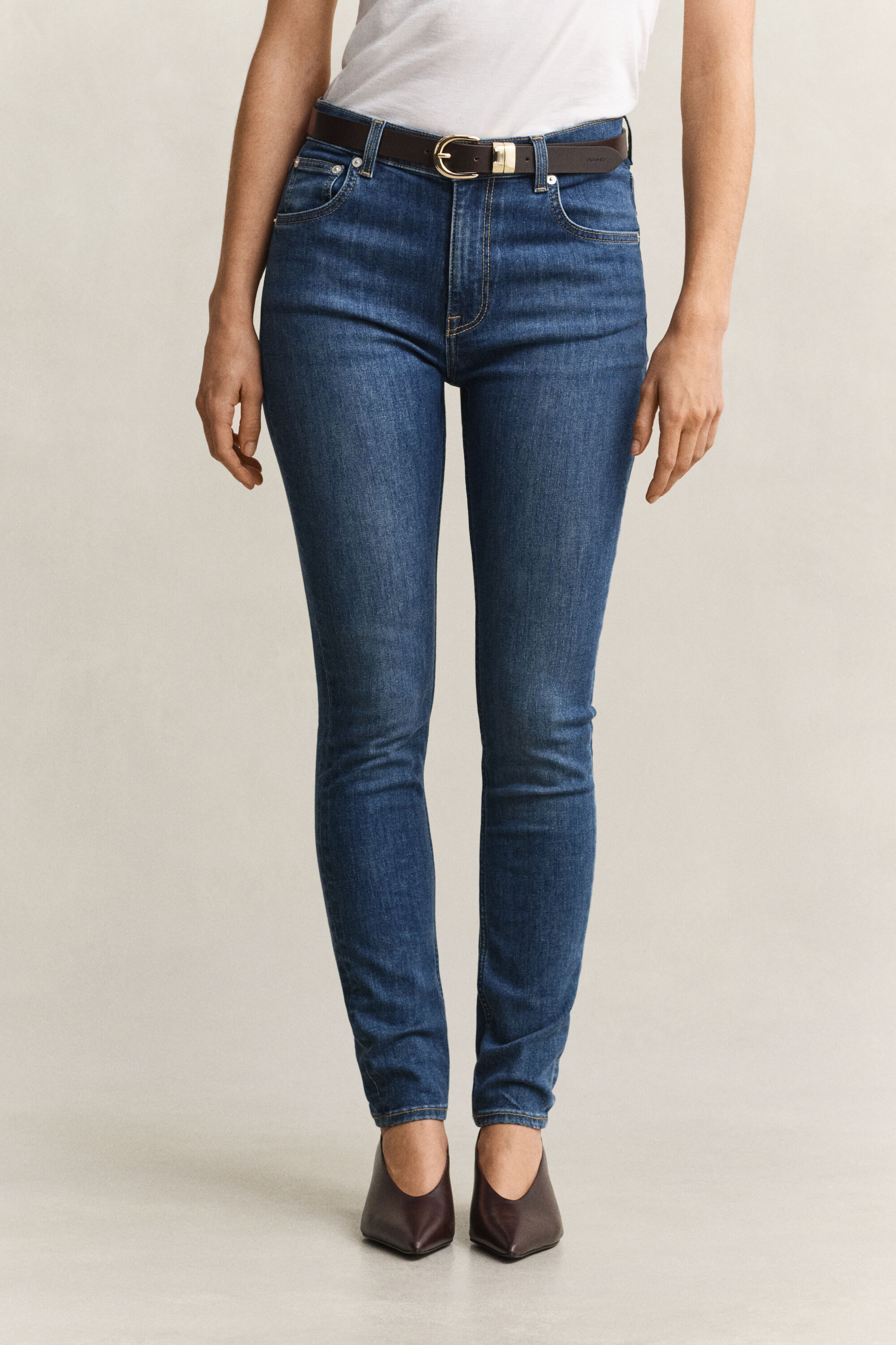 Skinny Stretch Jeans