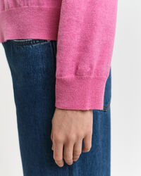 Super Fine Lambswool Cardigan