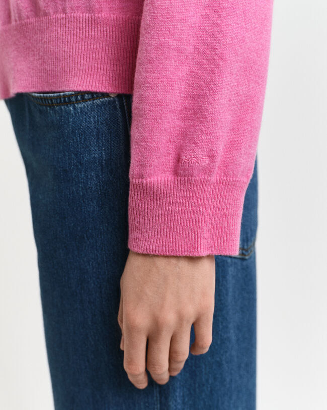 Super Fine Lambswool Cardigan