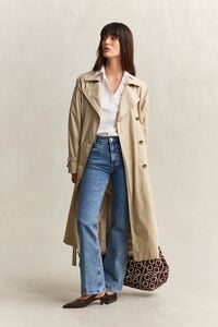 Regular Fit Classic Poplin Shirt