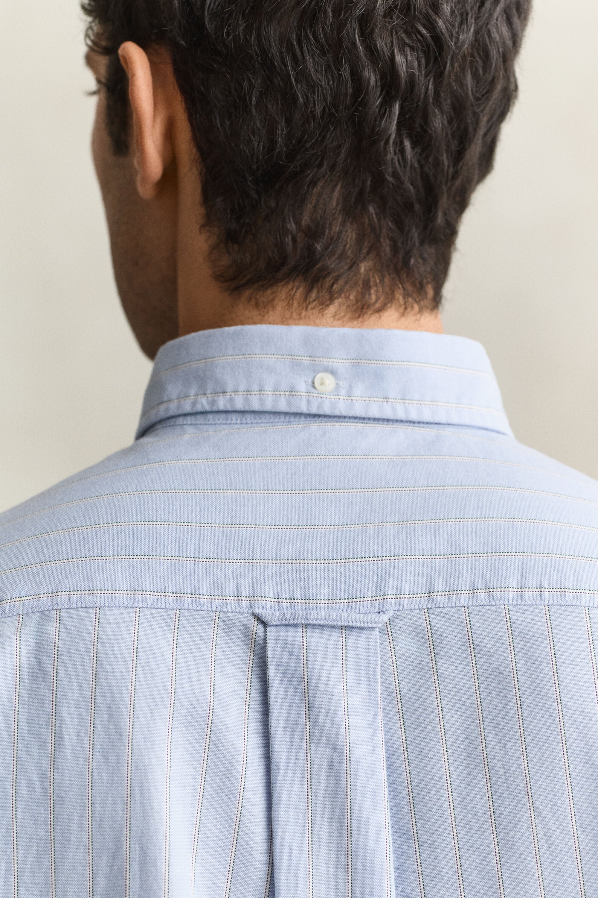 Striped Archive Oxford Shirt