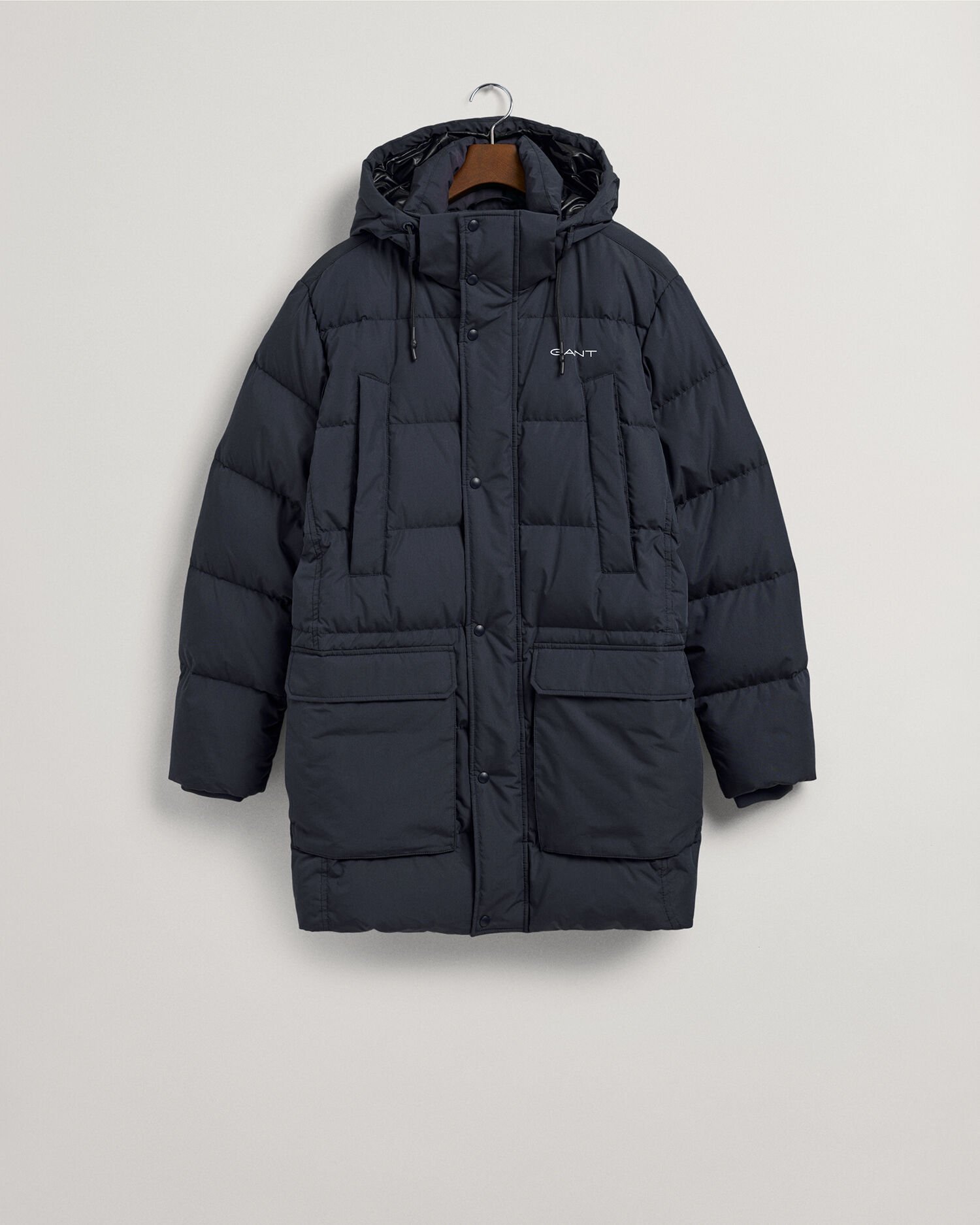 Gant 02 discount alta down jacket