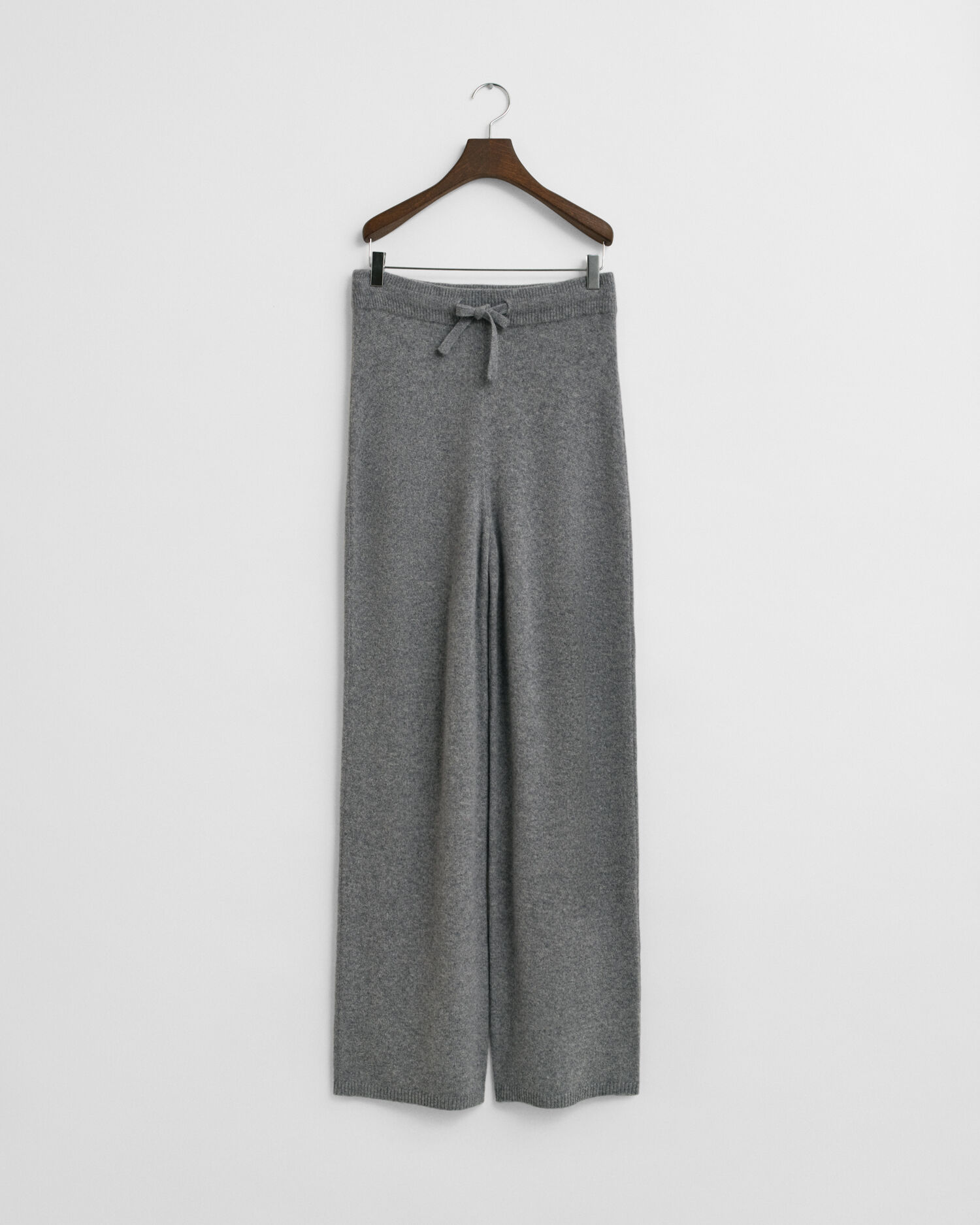 Knitted Wool Pants