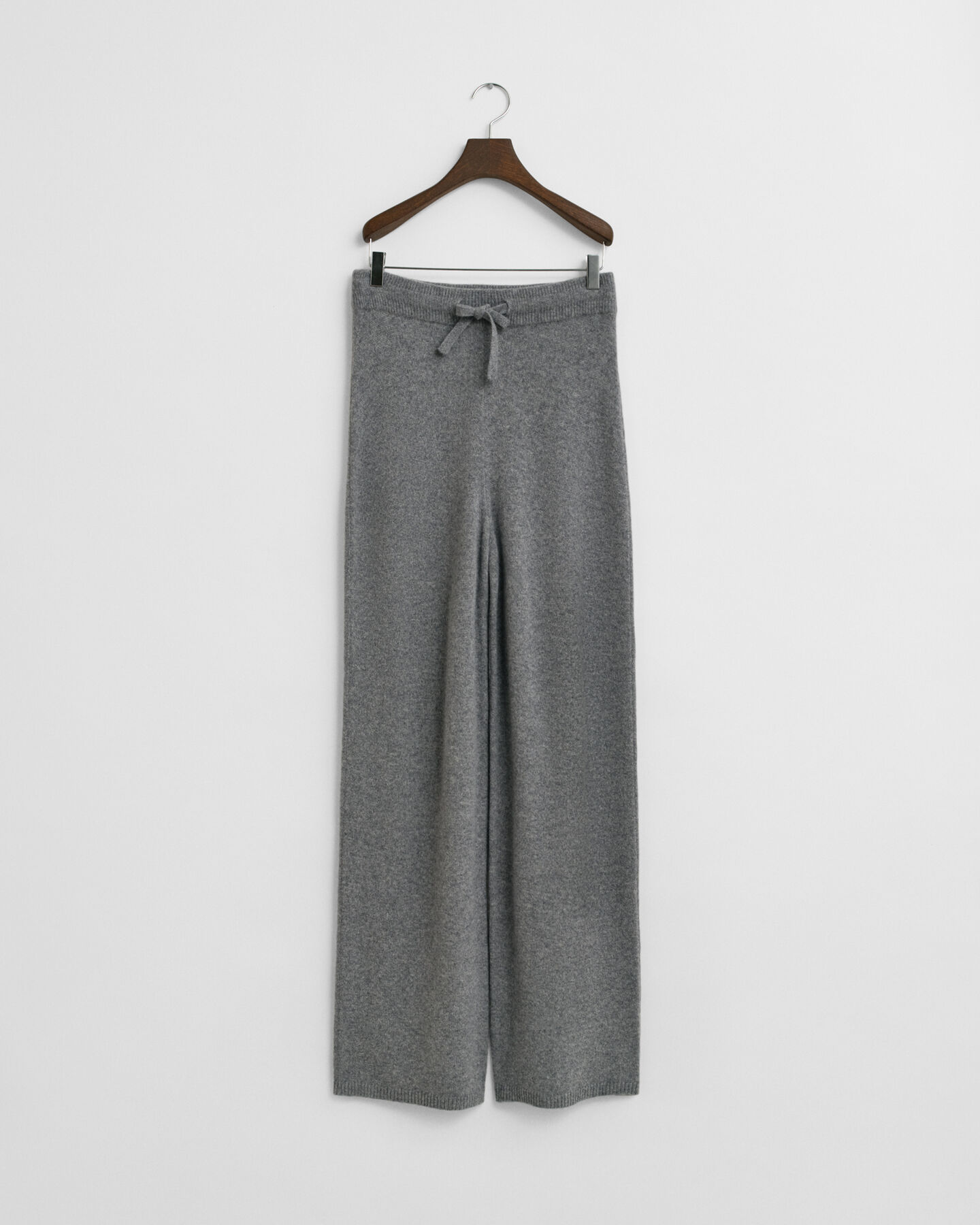 Knitted Wool Pants