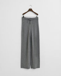 Knitted Wool Pants