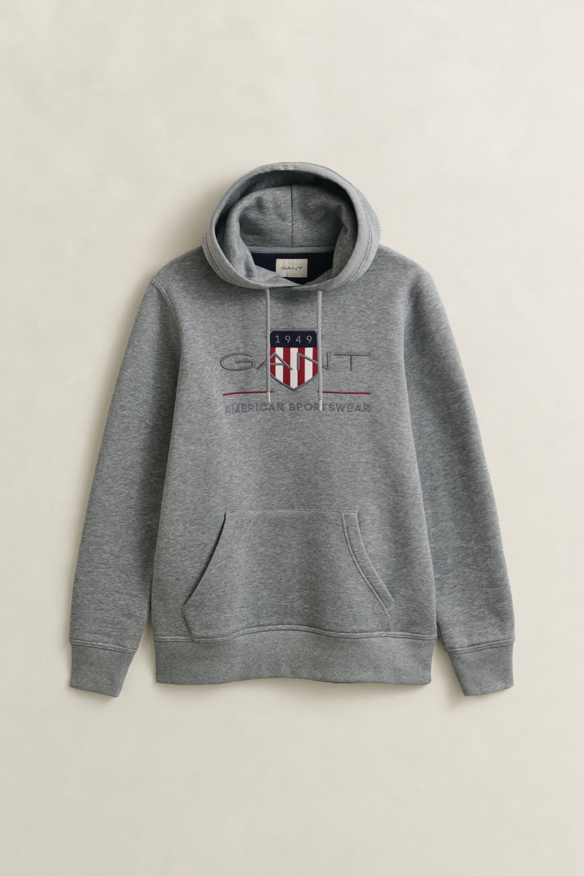 Archive Shield Hoodie