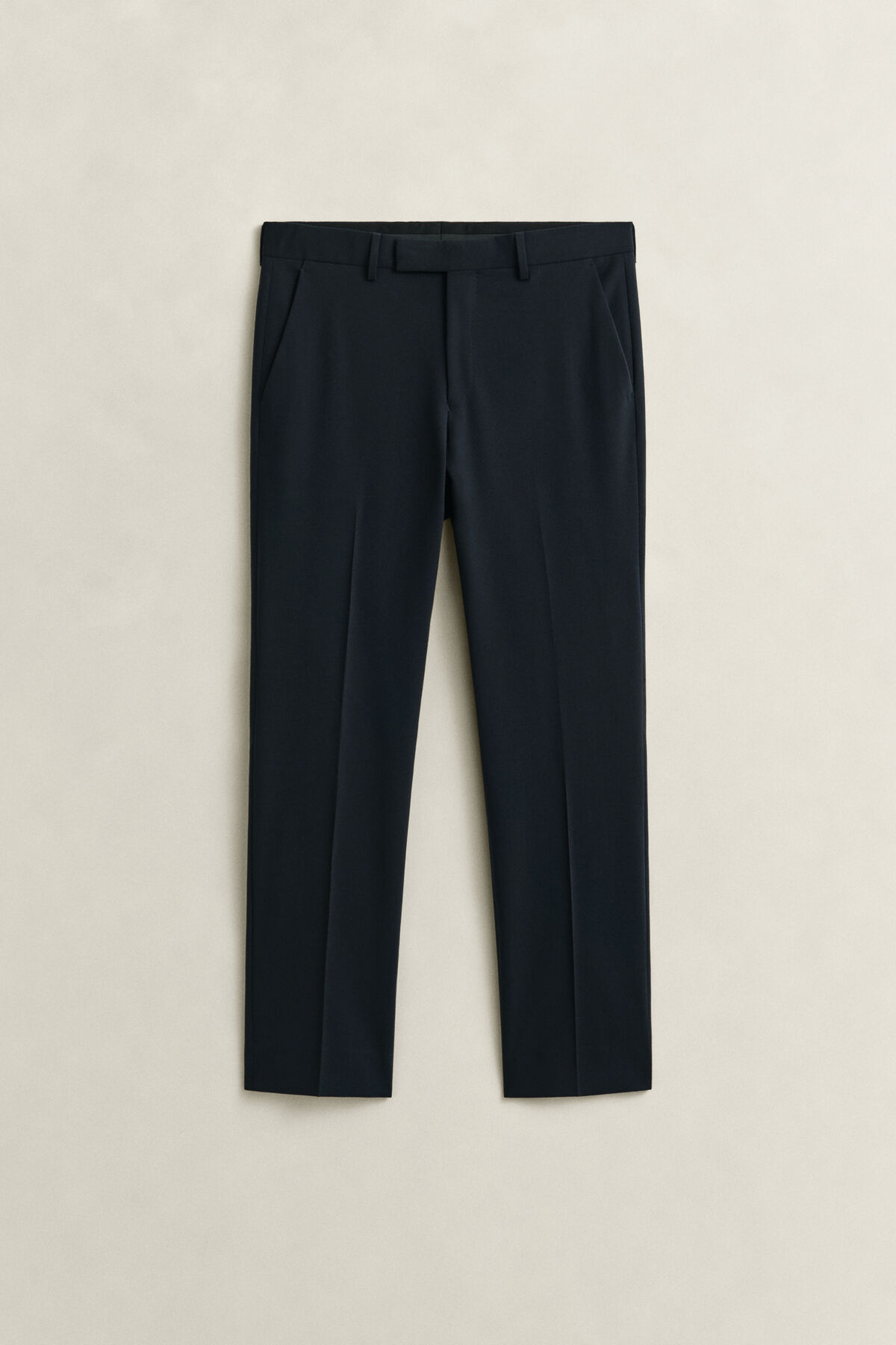 Travel Suit Pants — EVENING BLUE