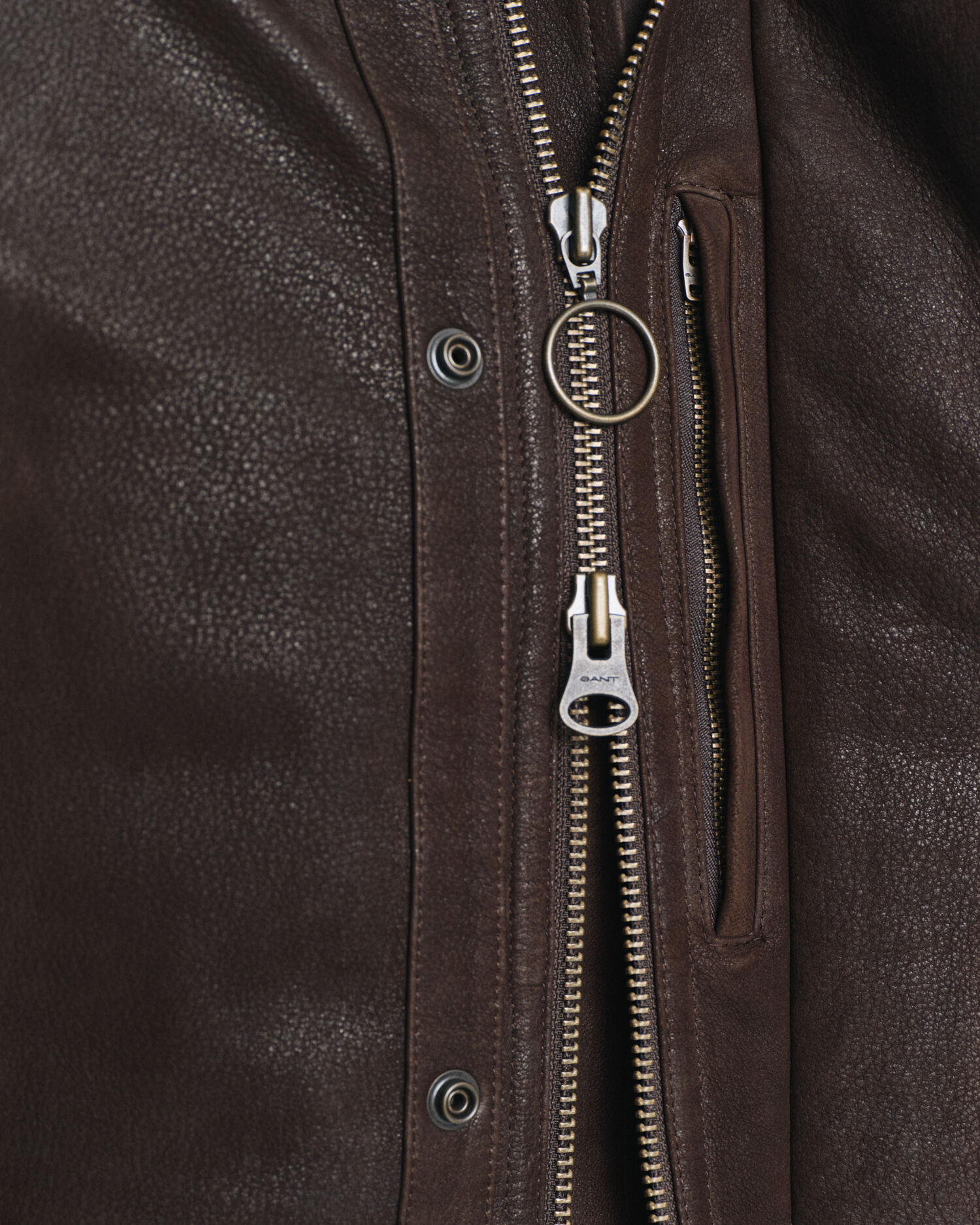 Nubuck Decker Jacket