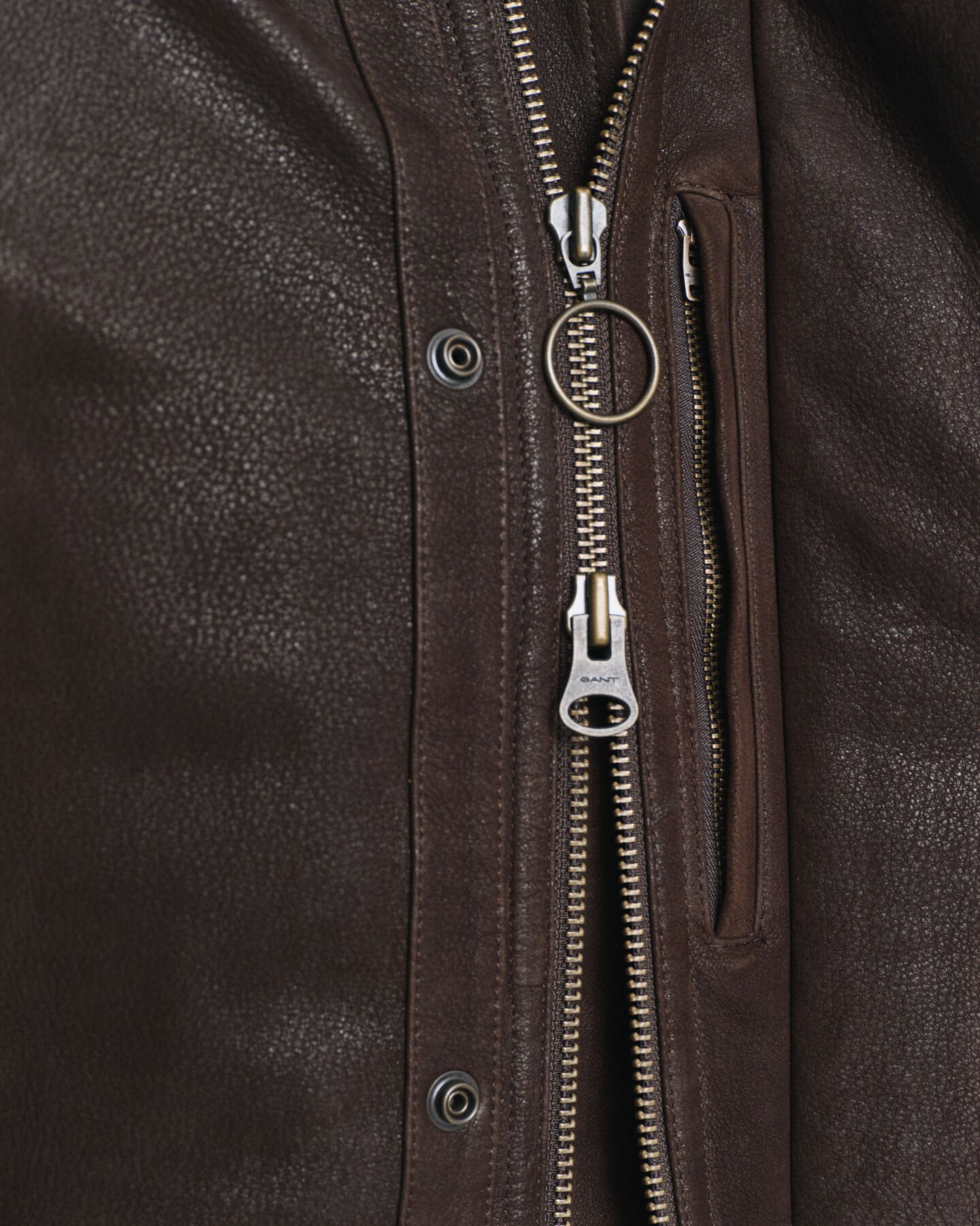 Nubuck Decker Jacket