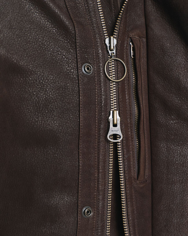 Nubuck Decker Jacket