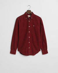 Regular Fit Cotton Corduroy Shirt
