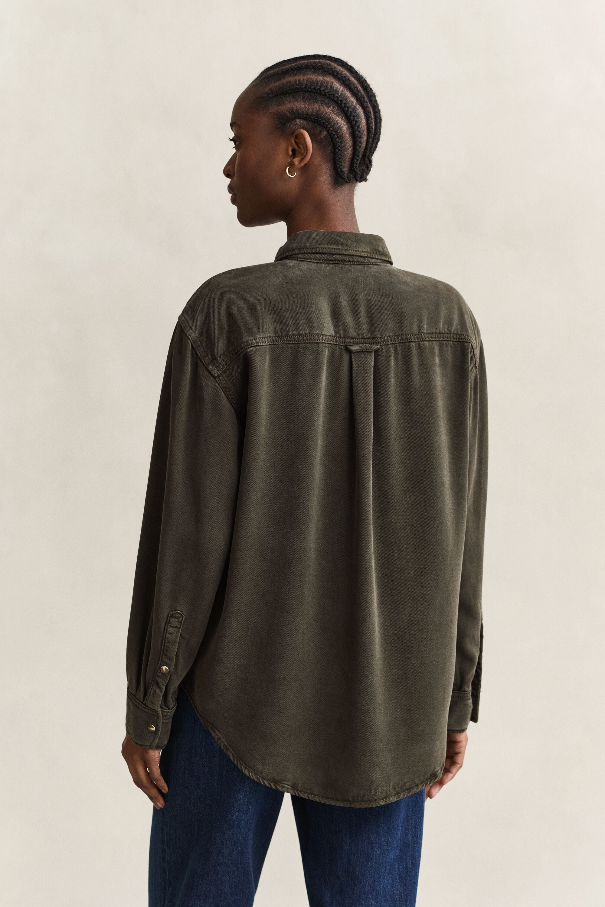 Denim Twill Ranger Shirt