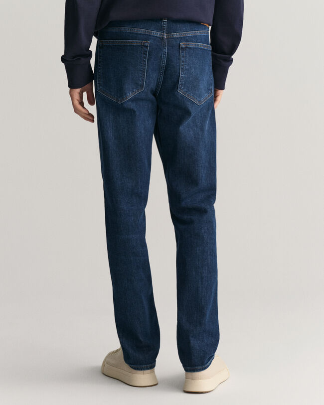 Regular Fit Jeans - GANT