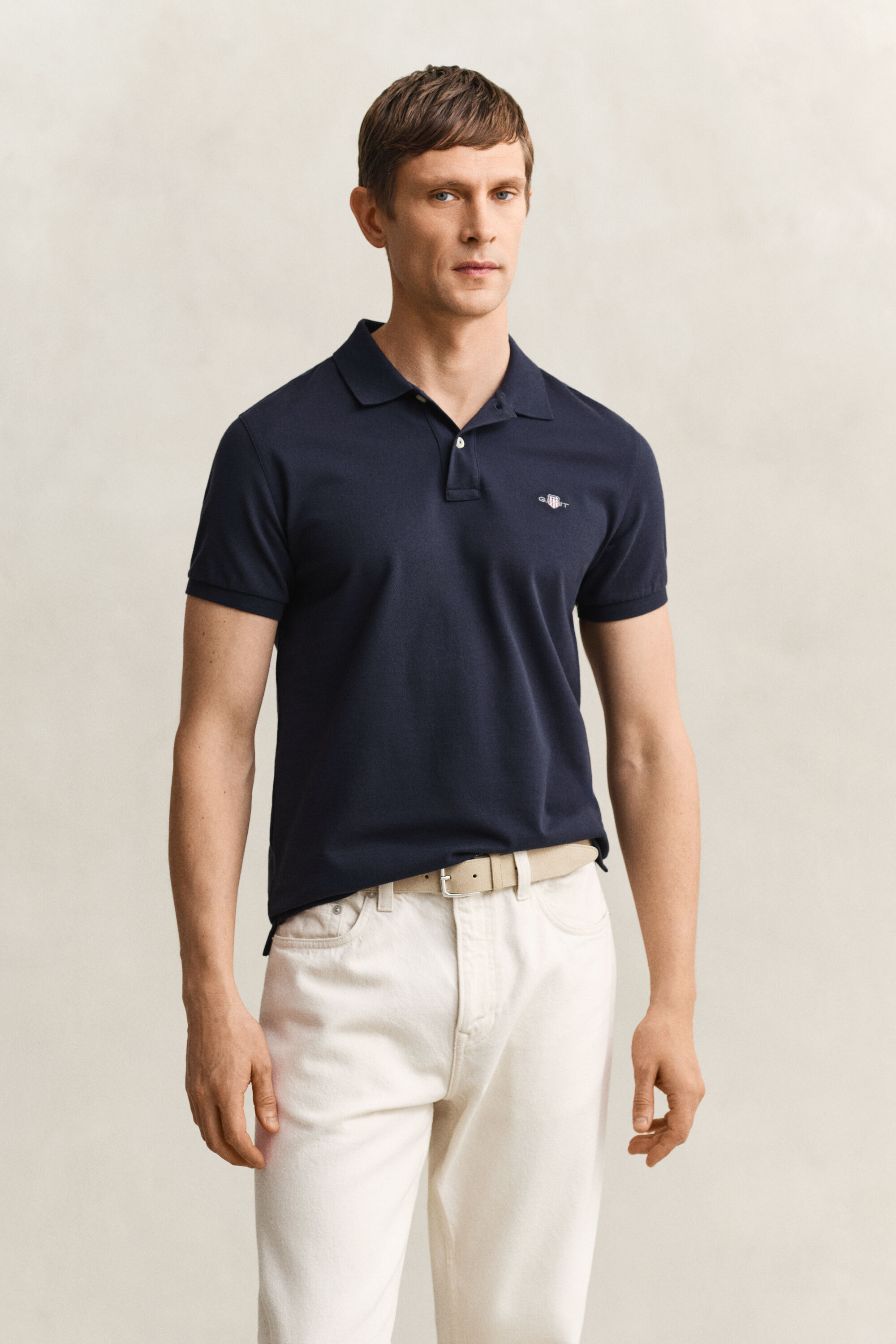 Slim Fit Polo Shirt
