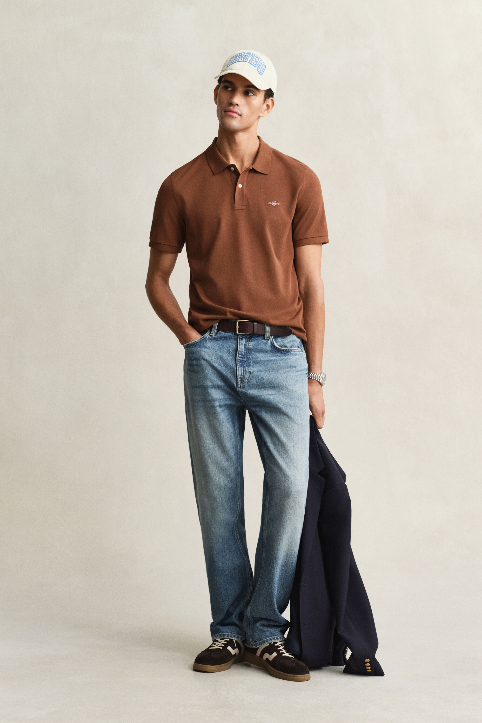 Regular Fit Polo Shirt