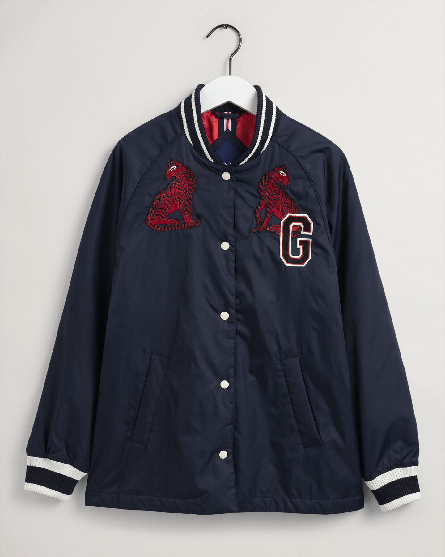 Tigress Coach Jacket