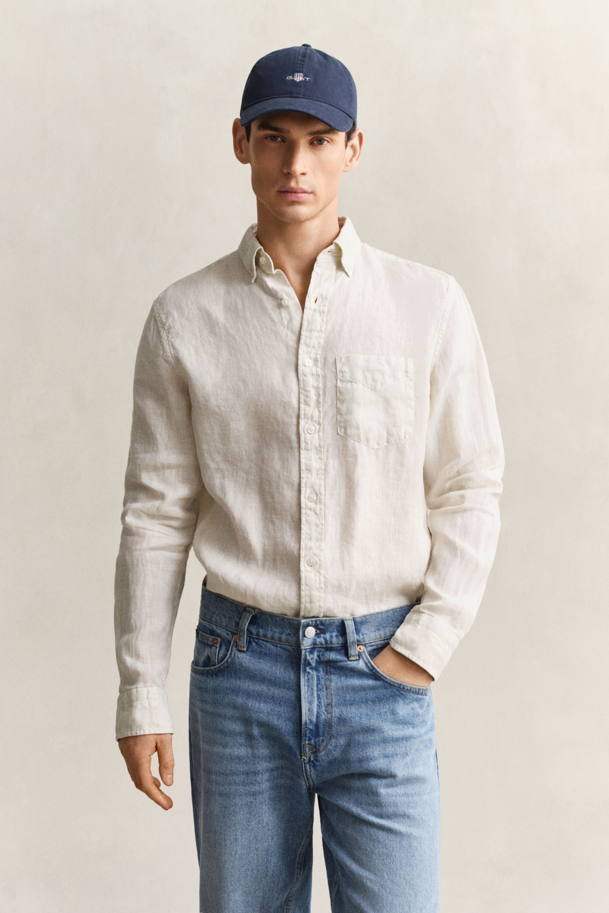 Linen Shirt