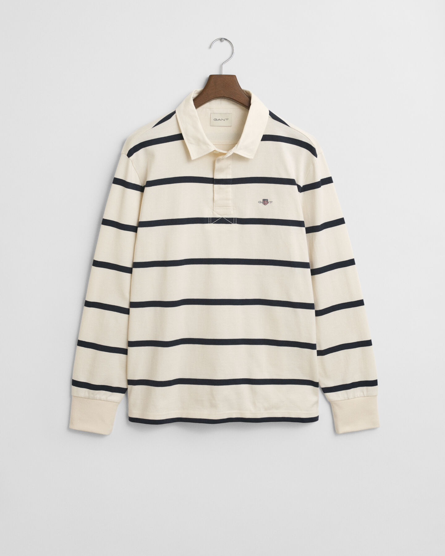 Thin Striped Heavy Rugger