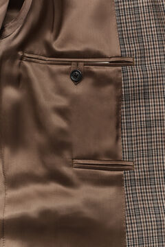 Tailored Suit Jacket — DUSKY ANTHRACITE 5