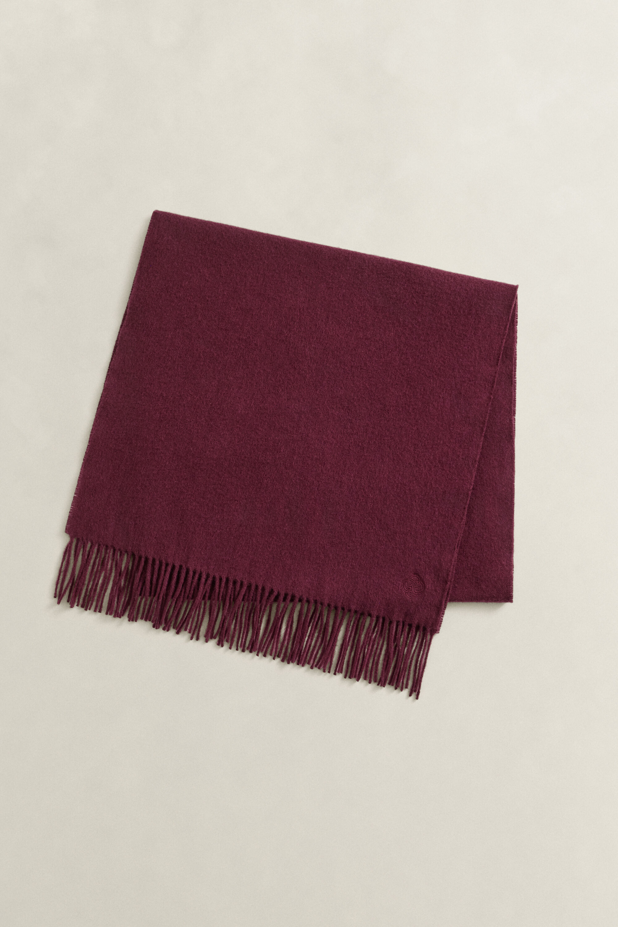 Woven Wool Scarf