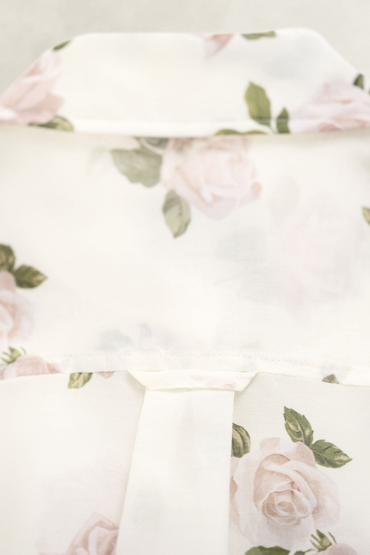 Cotton Silk Shirt — EGGSHELL