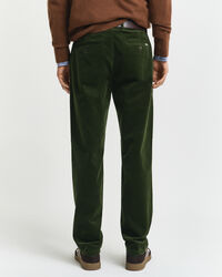 Regular Fit Corduroy Chinos
