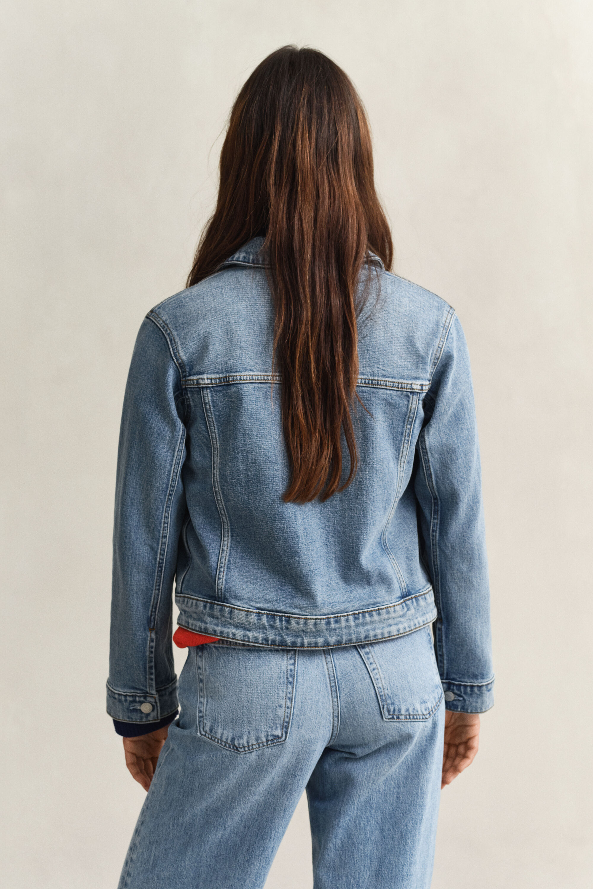 Denim Trucker Jacket